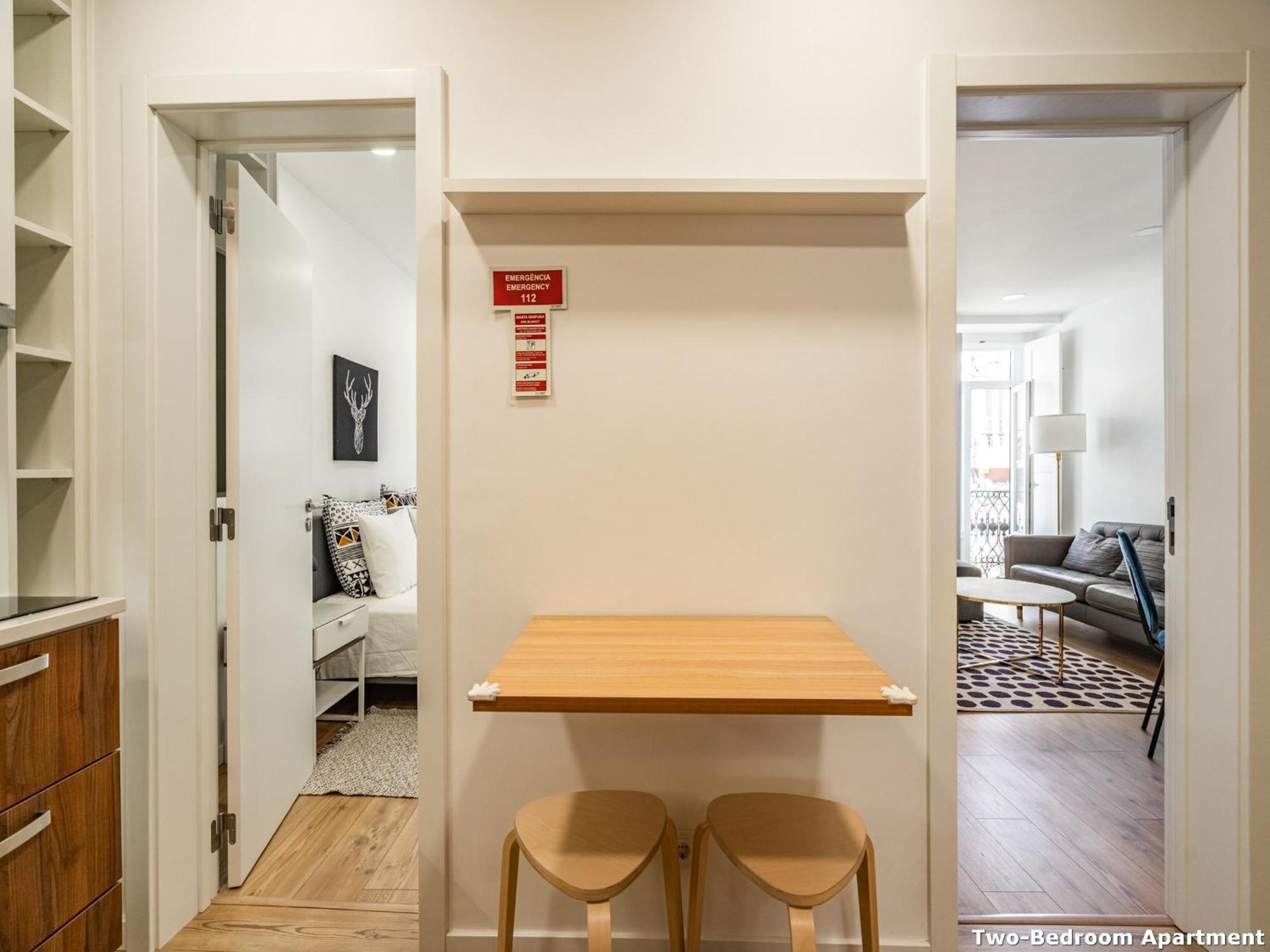 Apartment Akicity Real Sun Lissabon