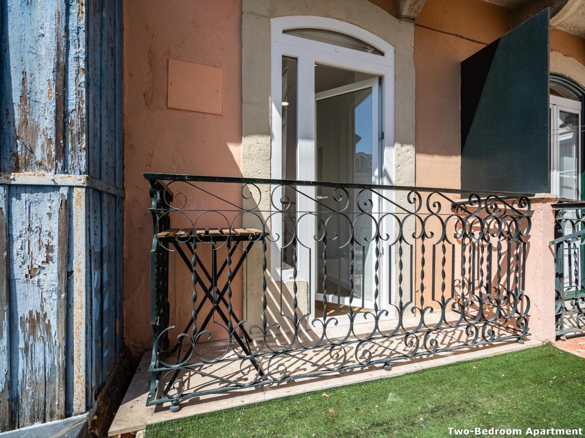 Akicity Real Sun Apartment Lissabon