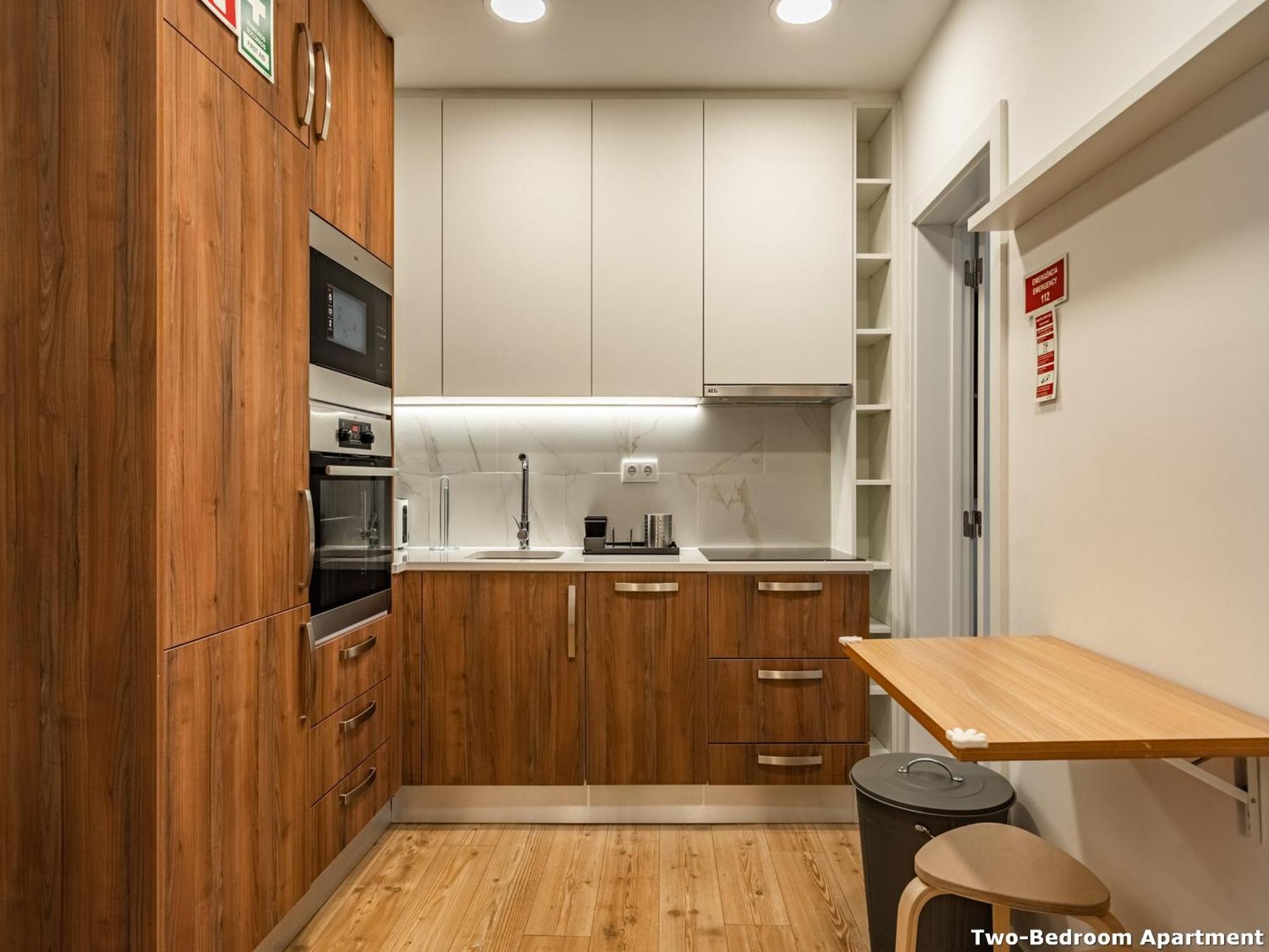 Apartment Akicity Real Sun Lissabon