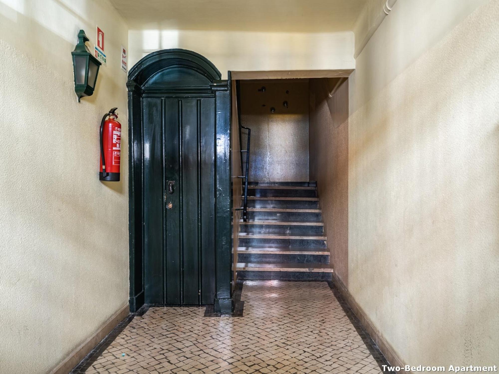 Apartment Akicity Real Sun Lissabon